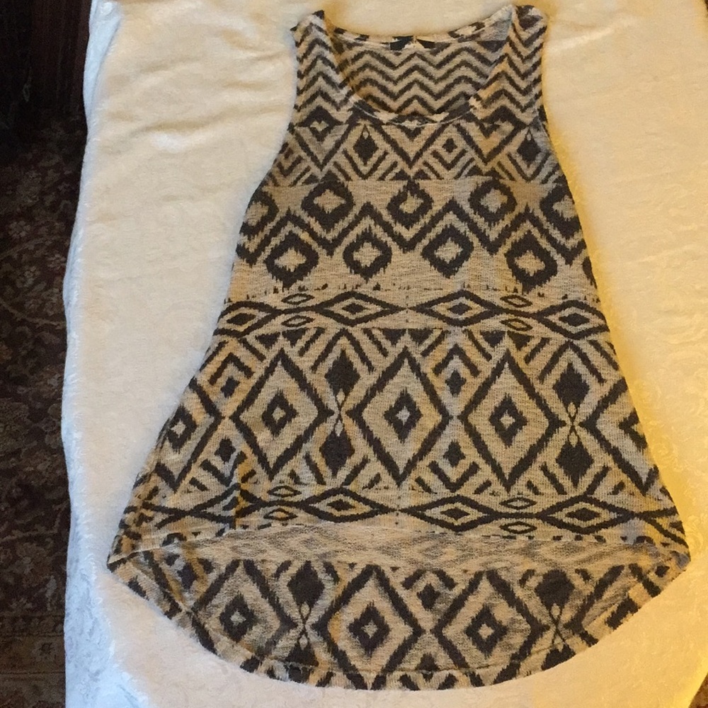 Tank Top Large Ginger G